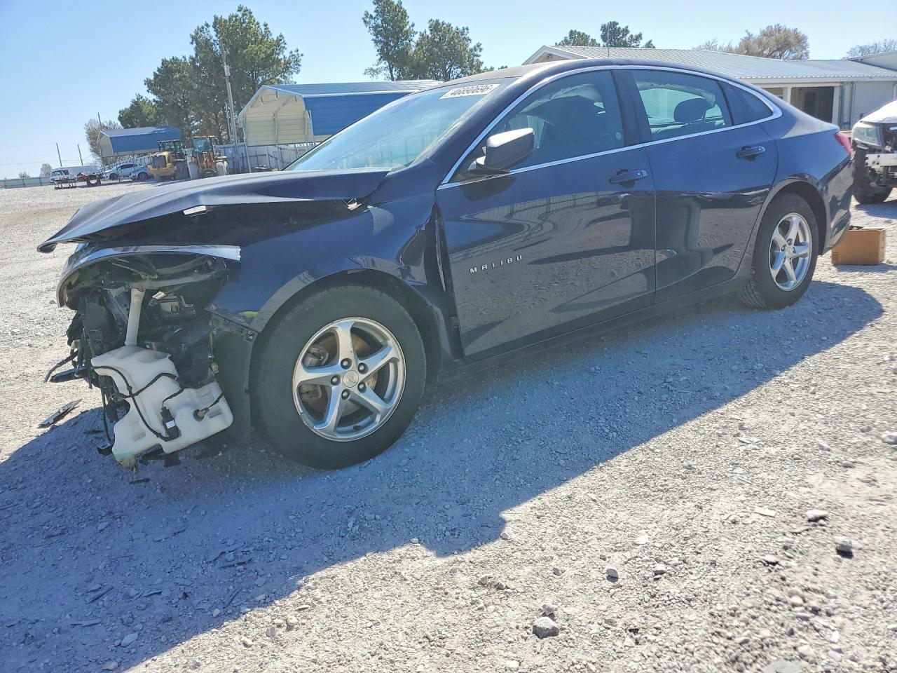 2018 Chevrolet Malibu Ls