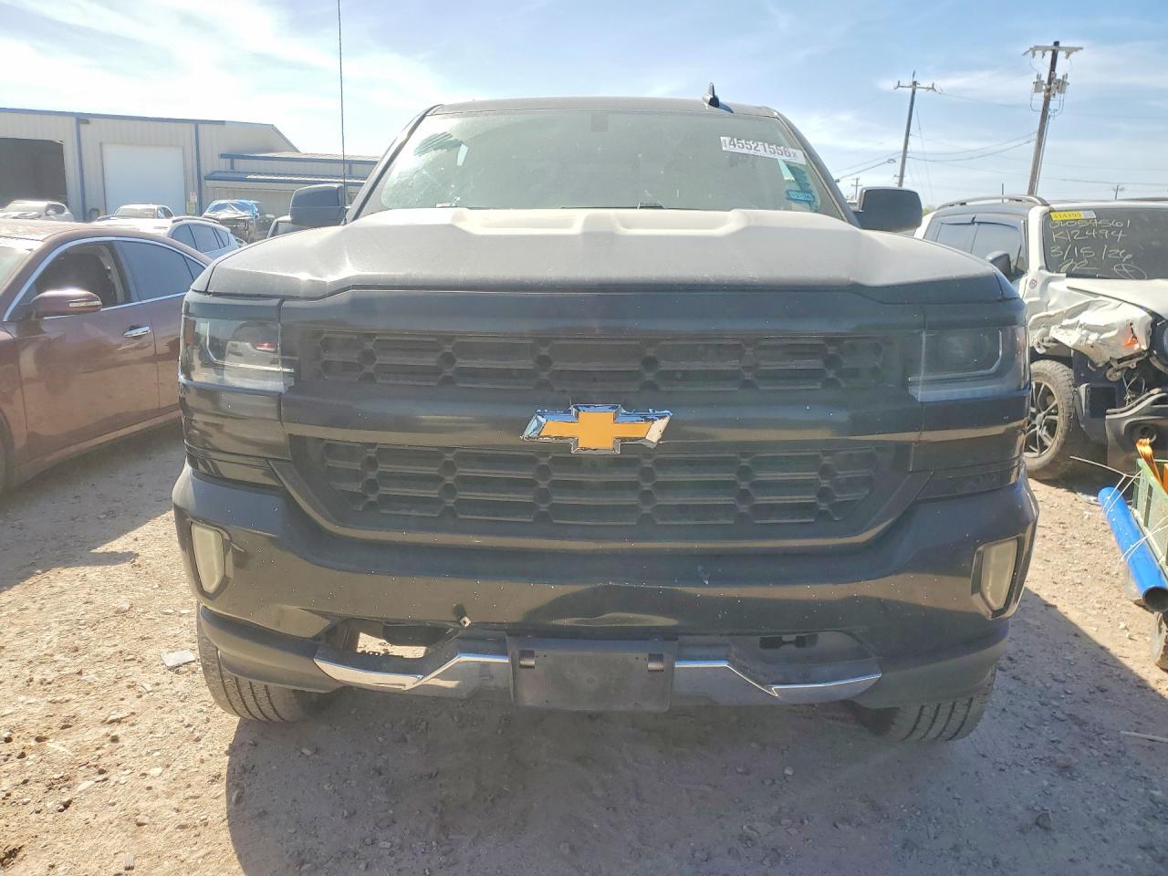 2017 Chevrolet Silverado C1500 Lt - Image 5