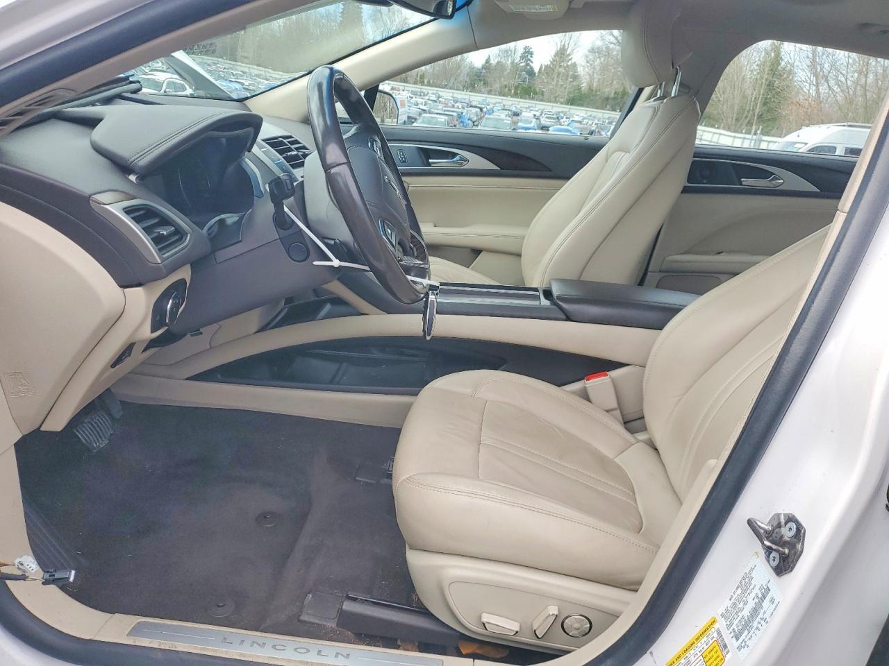 2019 Lincoln Mkz Reserve Ii - Image 7