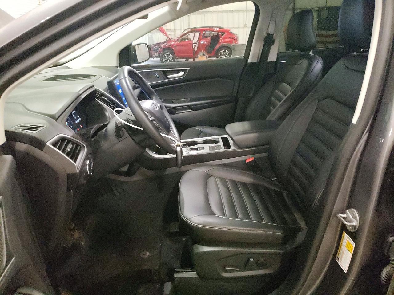 2022 Ford Edge Sel - Фото 7