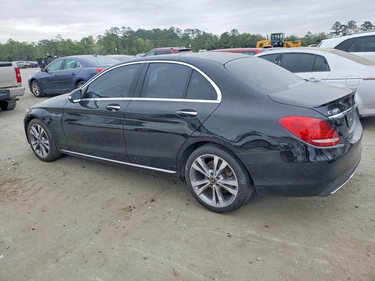 2018 Mercedes-Benz C 300 - Фото 2