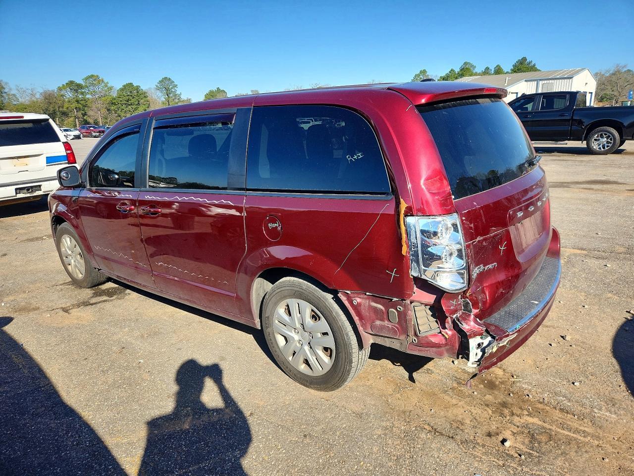 2018 Dodge Grand Caravan Se - Image 2