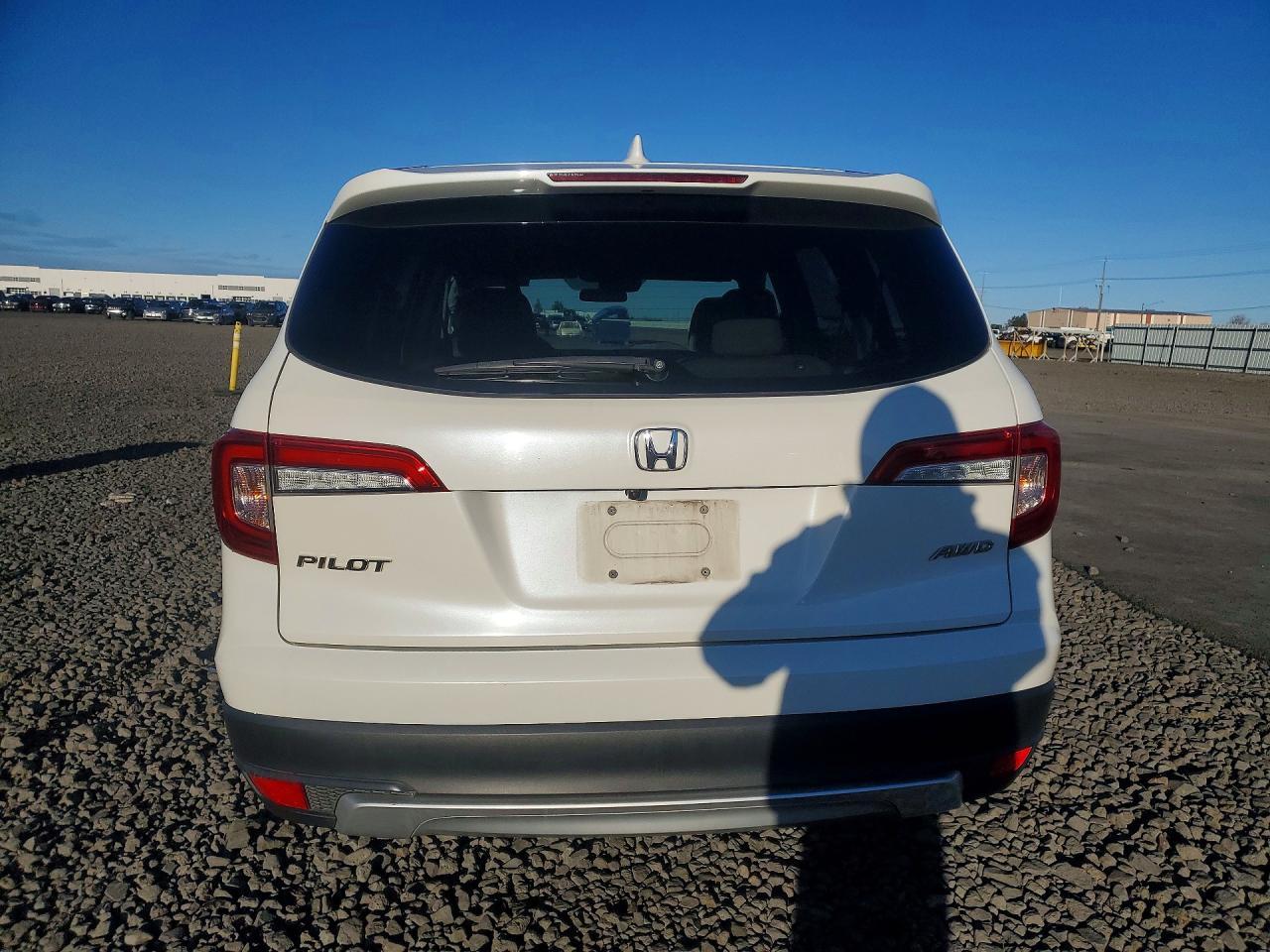 2019 Honda Pilot Ex - Фото 6