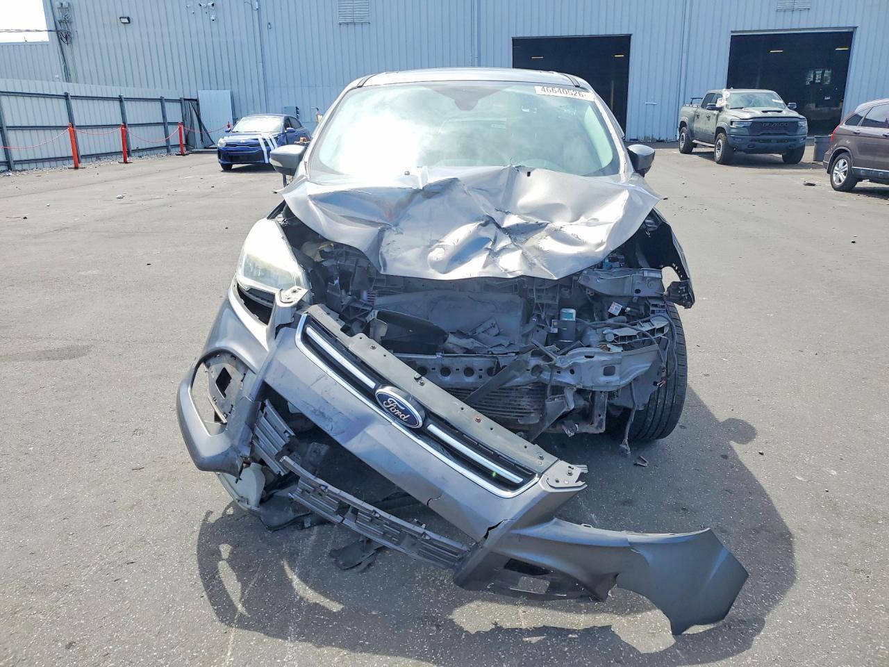 2013 Ford Escape Sel - Фото 5