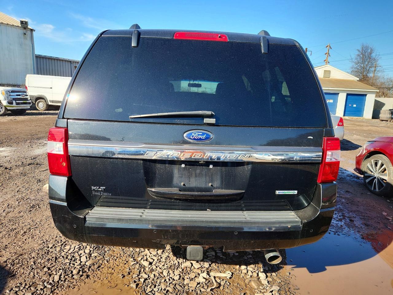 2015 Ford Expedition El Xlt - Фото 6