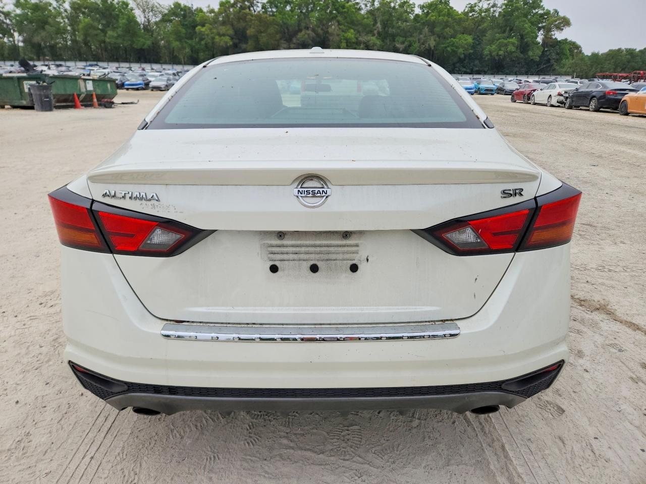 2019 Nissan Altima 2.5 Sr - Фото 6
