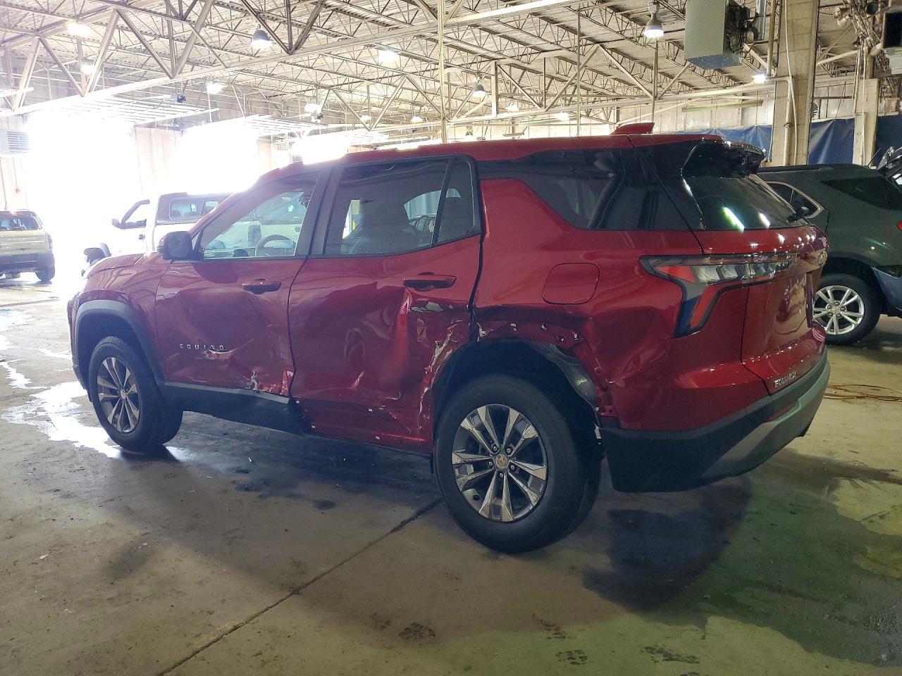 2026 Chevrolet Equinox Lt - Image 2