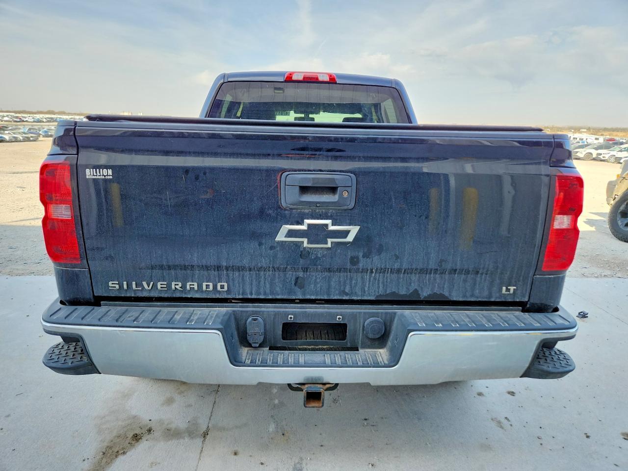 2015 Chevrolet Silverado K1500 Lt - Фото 6