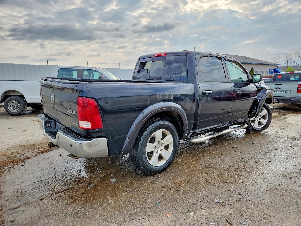 2009 Dodge Ram 1500 - Фото 3