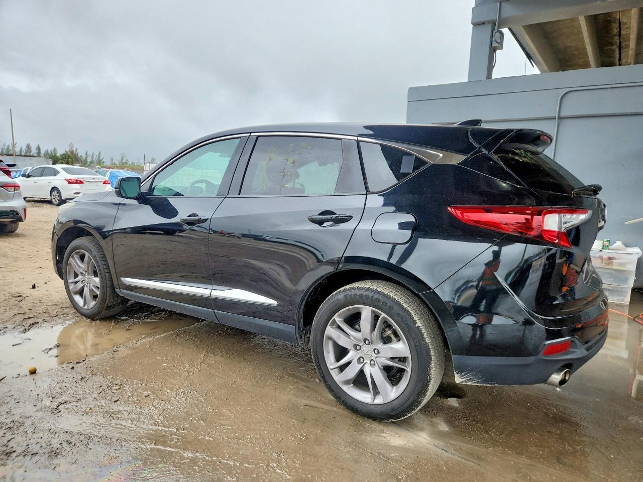 2019 Acura Rdx Advance - Фото 2