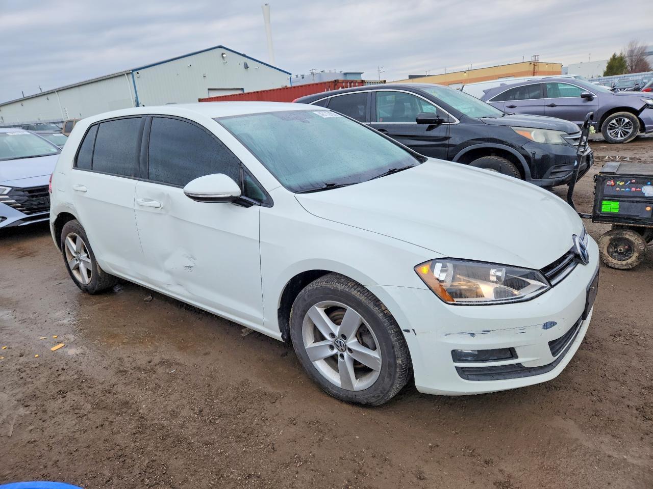 2017 Volkswagen Golf S - Фото 4