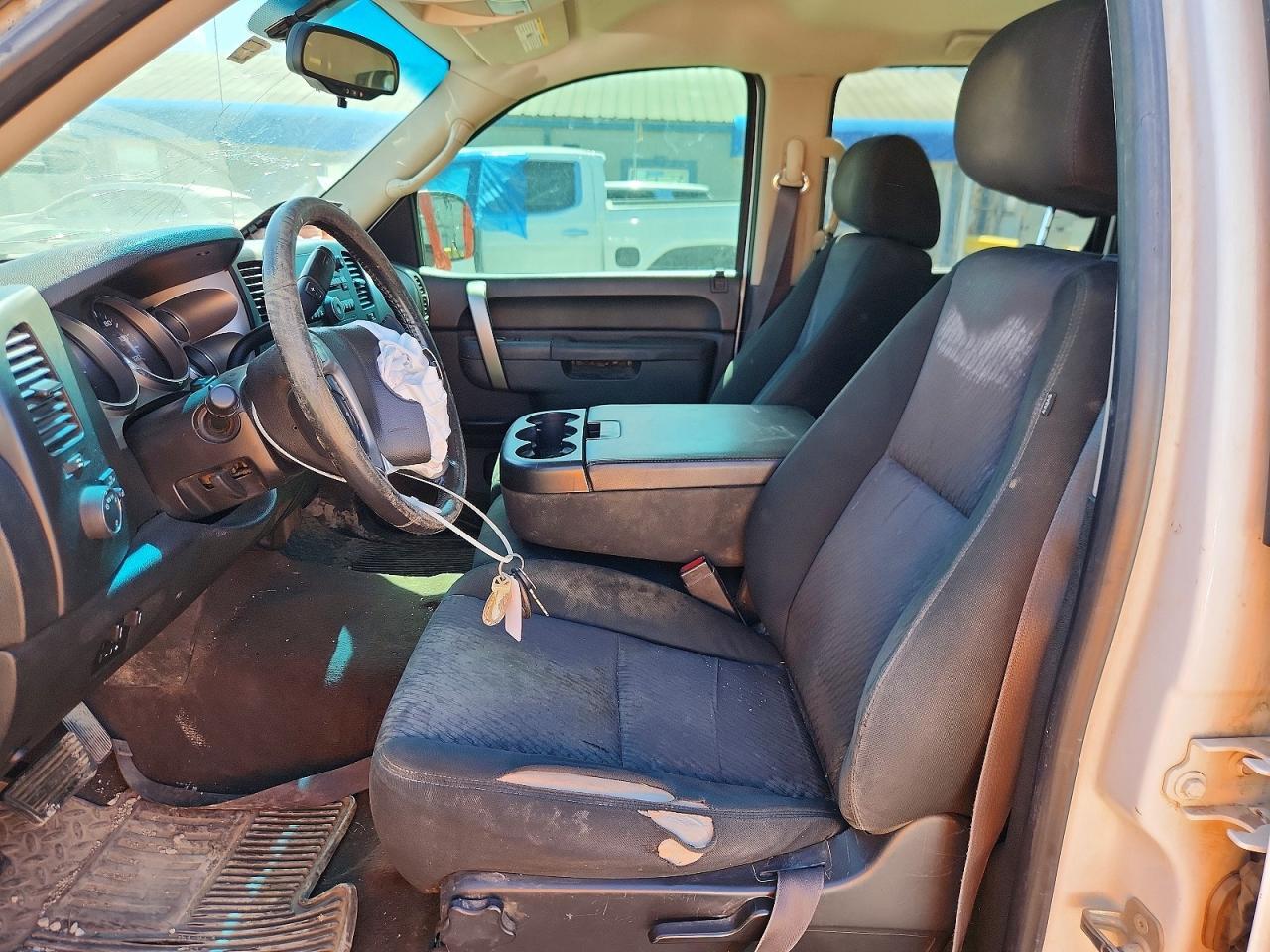2013 Chevrolet Silverado 2500 Utility / Service Truck - Фото 7