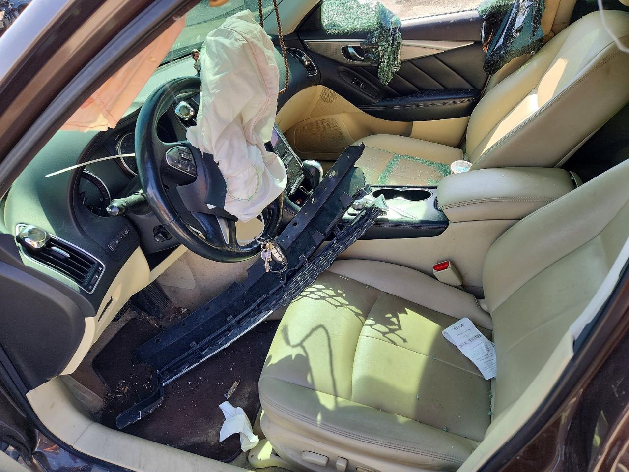 2016 Infiniti Q50 2.0T Premium - Фото 7