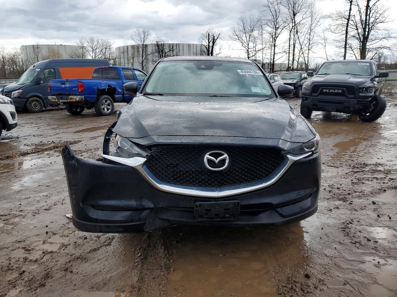 2019 Mazda Cx-5 Sport - Фото 5