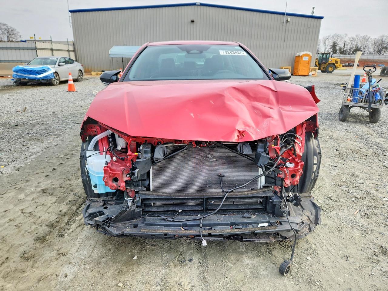 2025 Toyota Camry Se - Image 5