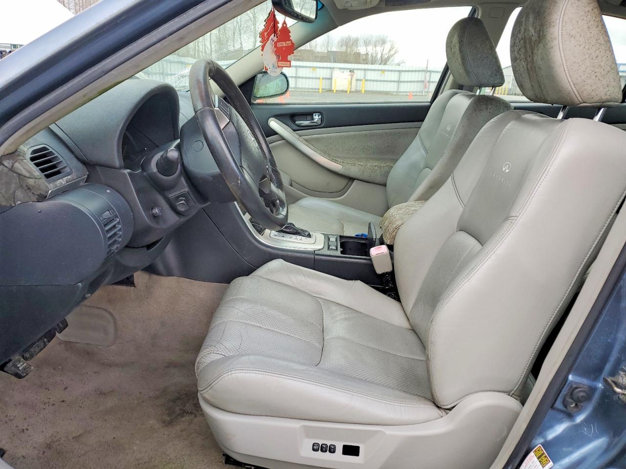 2006 Infiniti G35 X - Фото 7