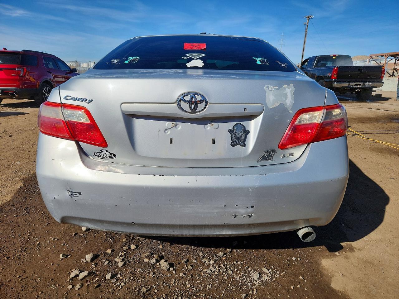 2007 Toyota Camry Le - Фото 6