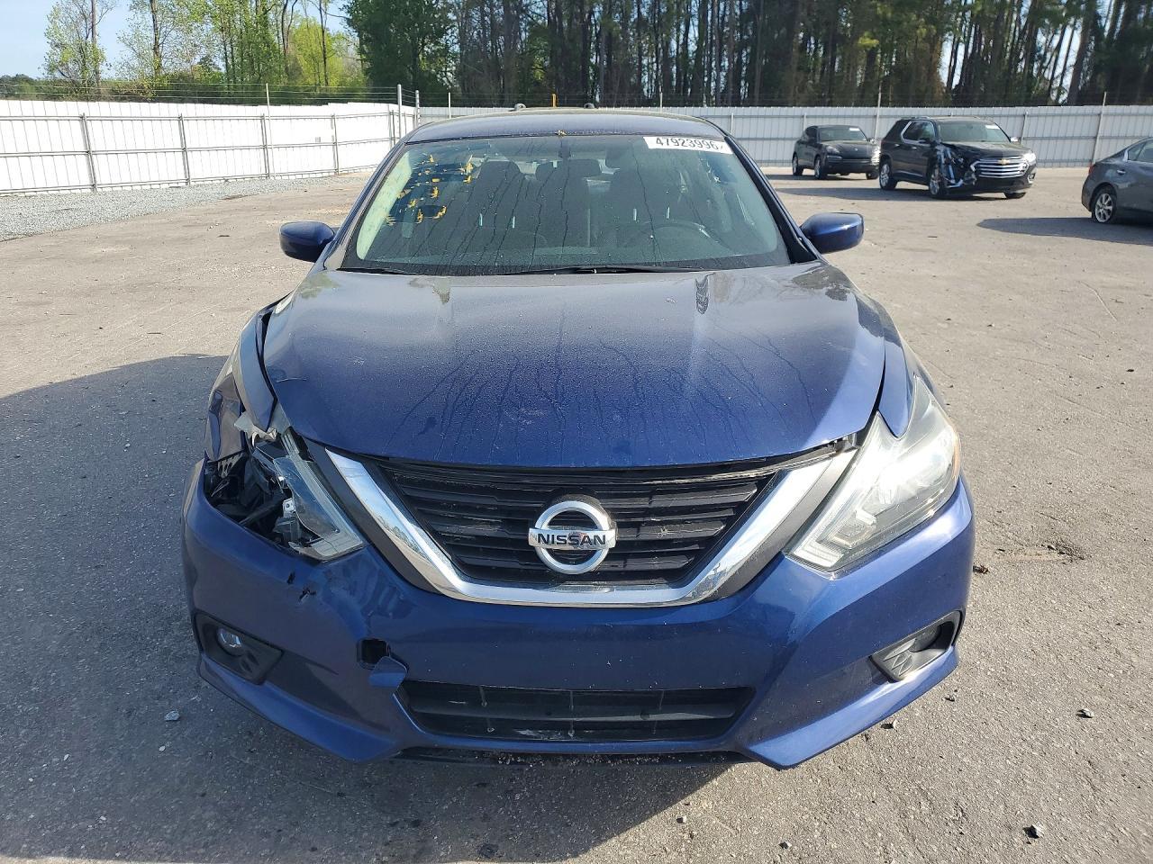 2016 Nissan Altima 2.5 Sr - Фото 5