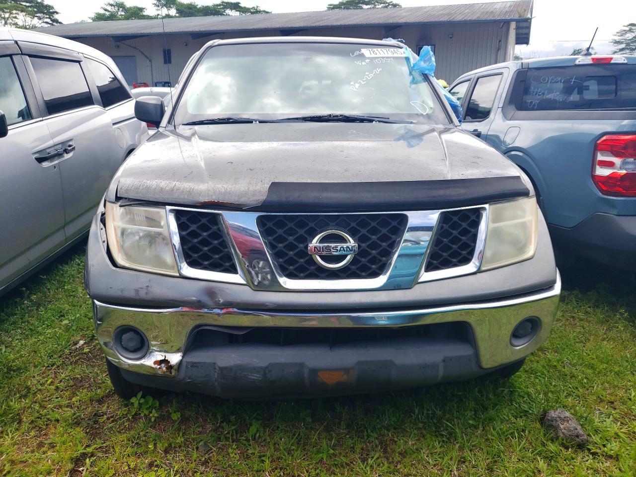 2008 Nissan Frontier King Cab Le - Фото 5