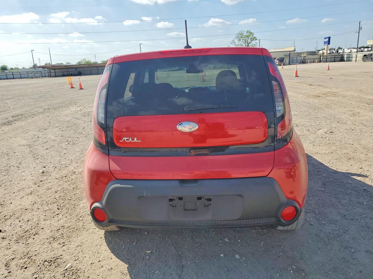 2014 Kia Soul + - Фото 6