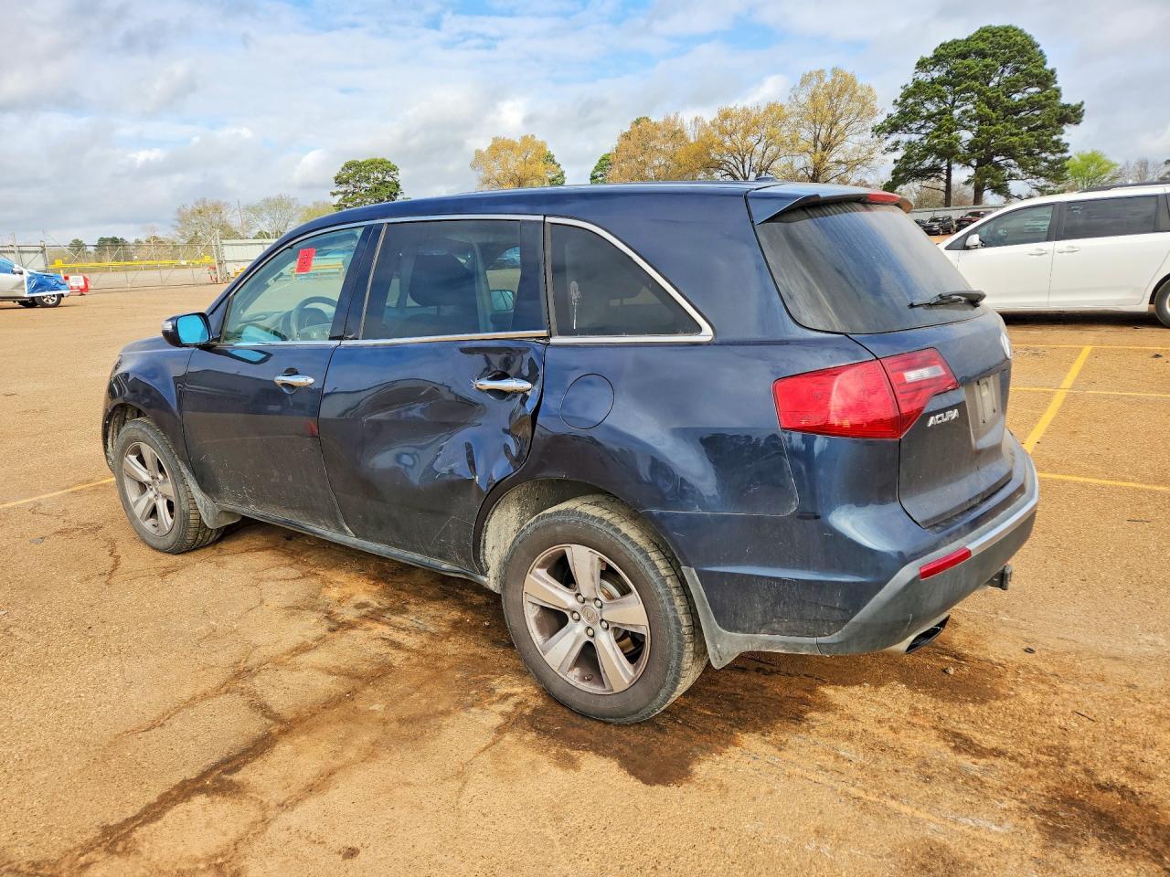 2011 Acura Mdx - Фото 2