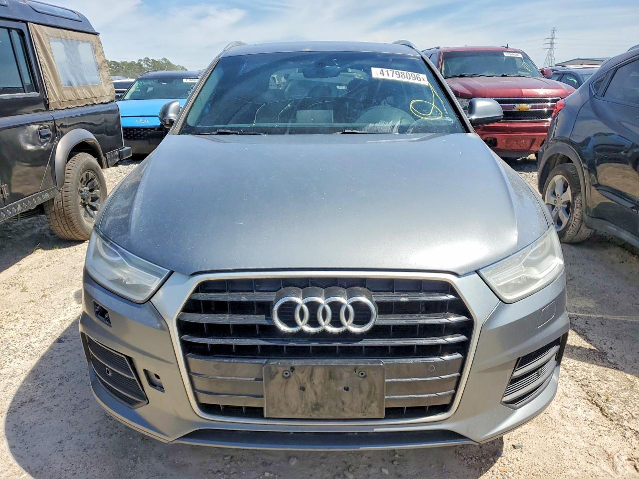 2017 Audi Q3 Premium - Image 5