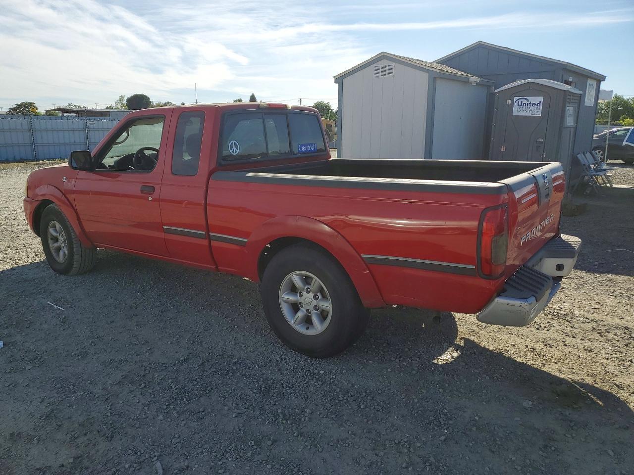 2004 Nissan Frontier - Image 2