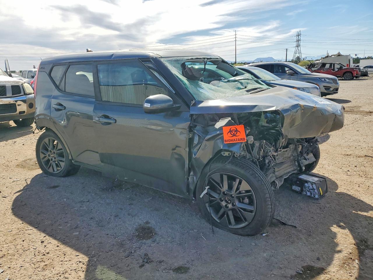2021 Kia Soul Ex - Фото 4