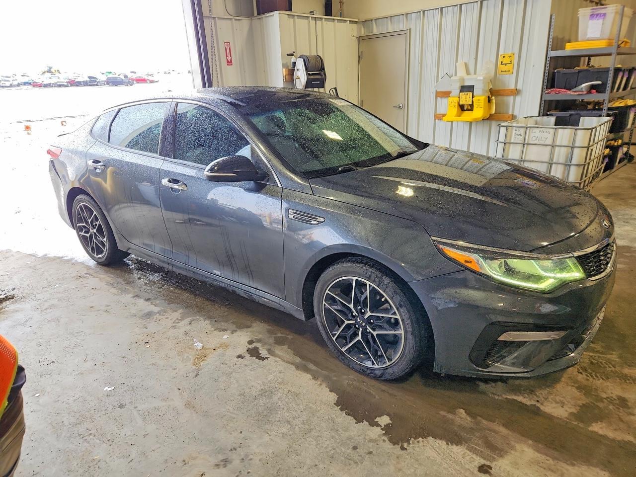 2020 Kia Optima Special Edition - Фото 4