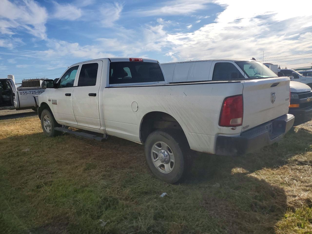 2018 Ram 2500 St - Фото 2