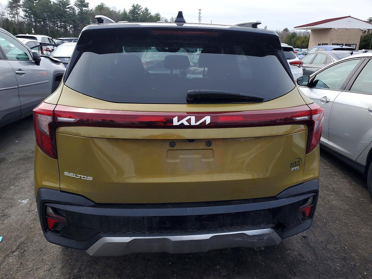 2024 Kia Seltos S - Фото 6
