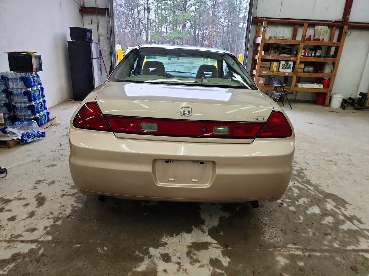 2001 Honda Accord Ex - Фото 6