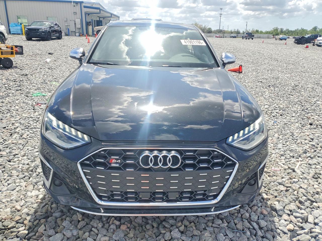 2020 Audi S4 Premium Plus - Фото 5