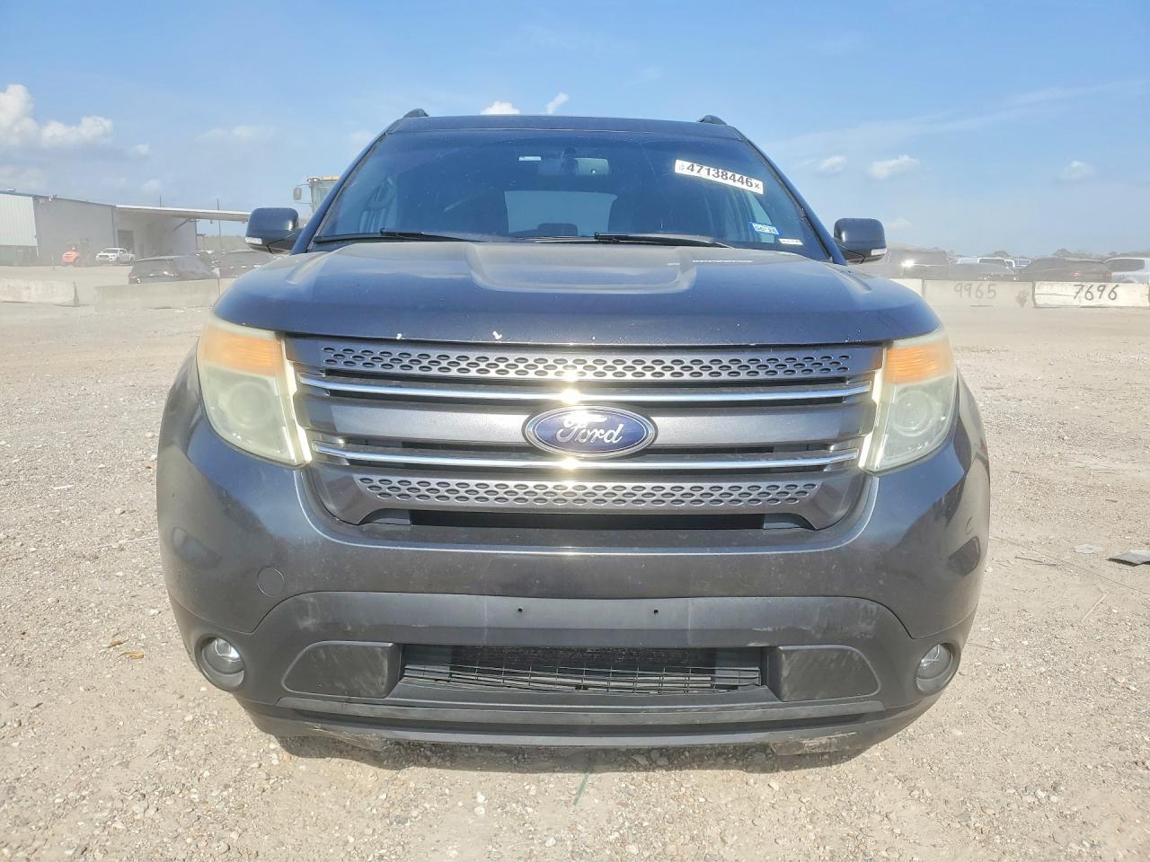 2015 Ford Explorer Limited - Image 5