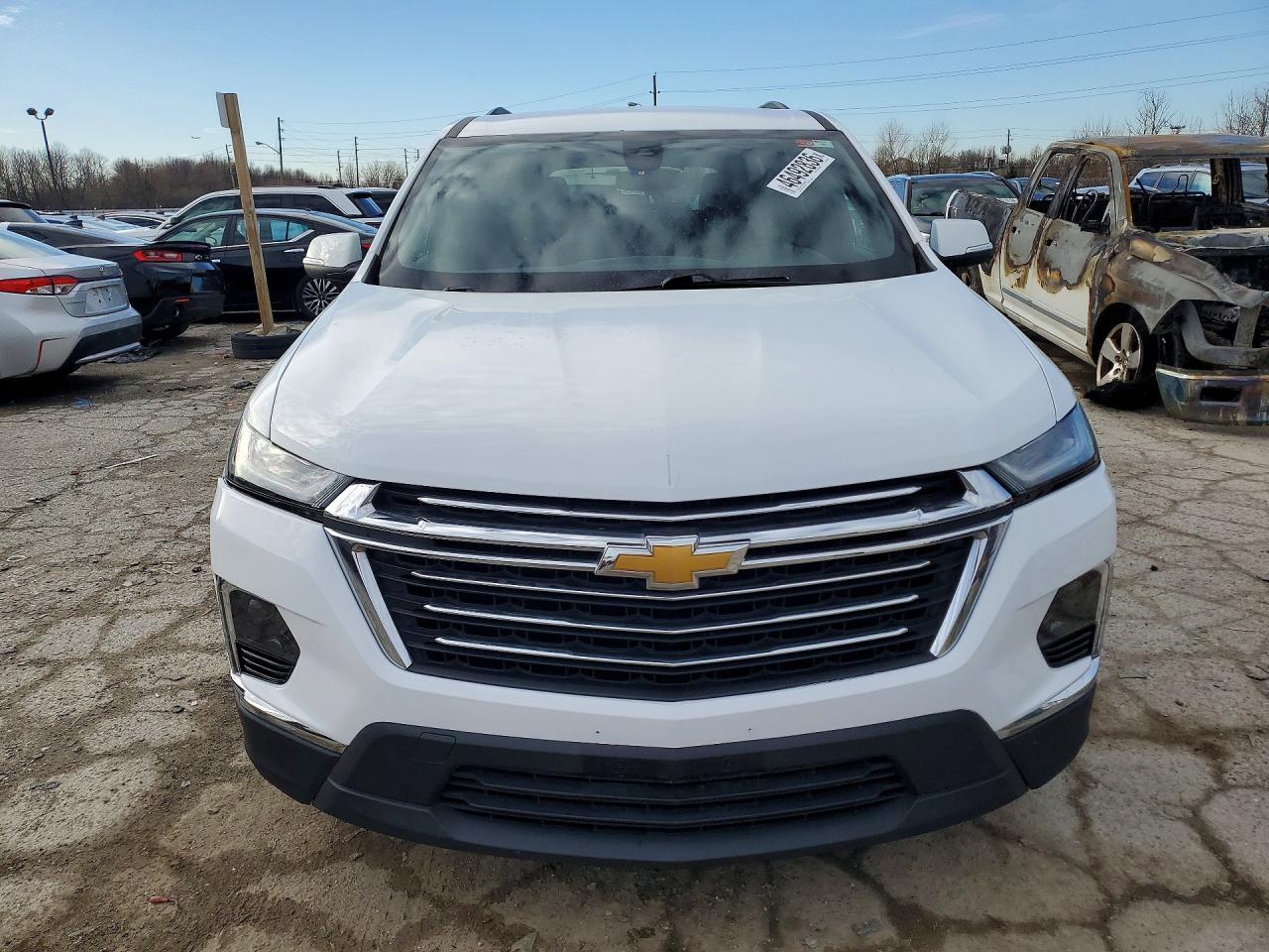 2023 Chevrolet Traverse Lt - Image 5