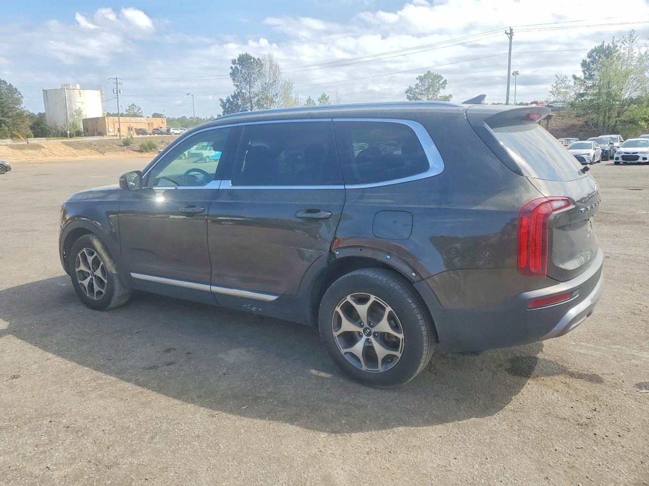2021 Kia Telluride Ex - Фото 2