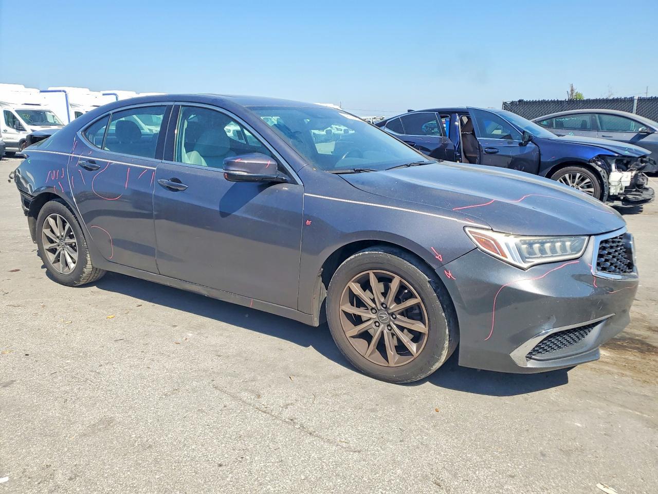 2020 Acura Tlx - Фото 4