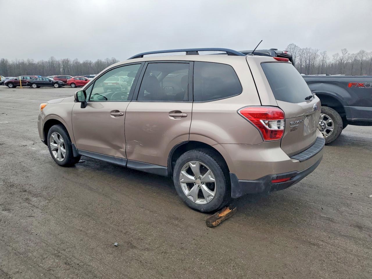 2014 Subaru Forester 2.5I Premium - Фото 2