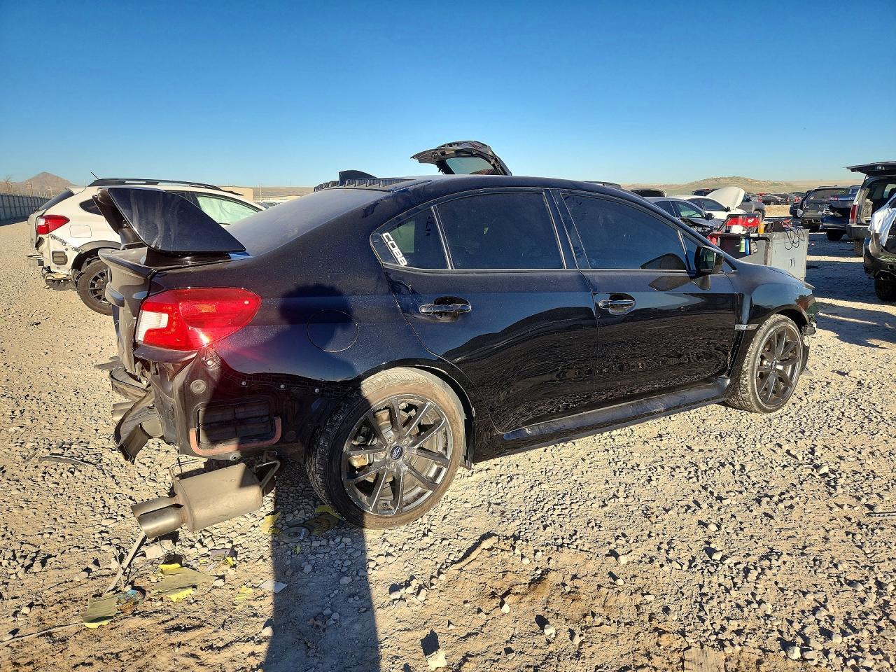 2021 Subaru Wrx Premium - Фото 3