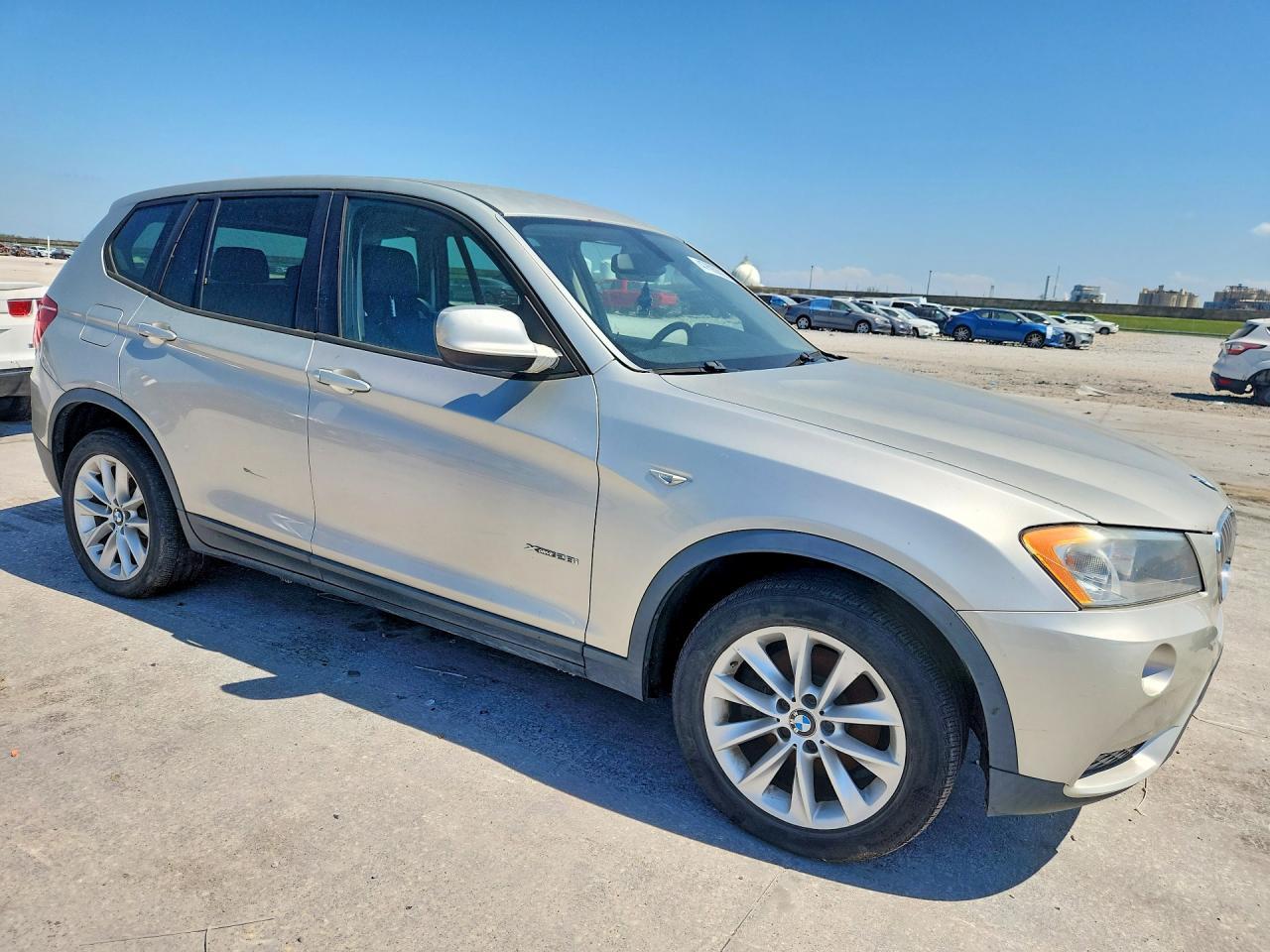 2013 BMW X3 xDrive28I - Image 4