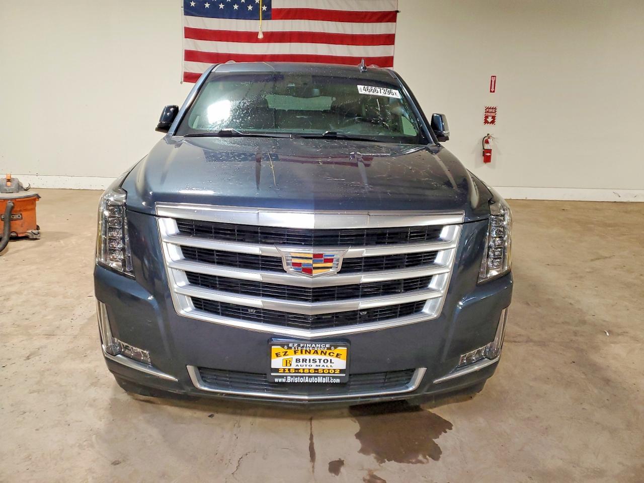 2019 Cadillac Escalade Esv Premium Luxury - Image 5