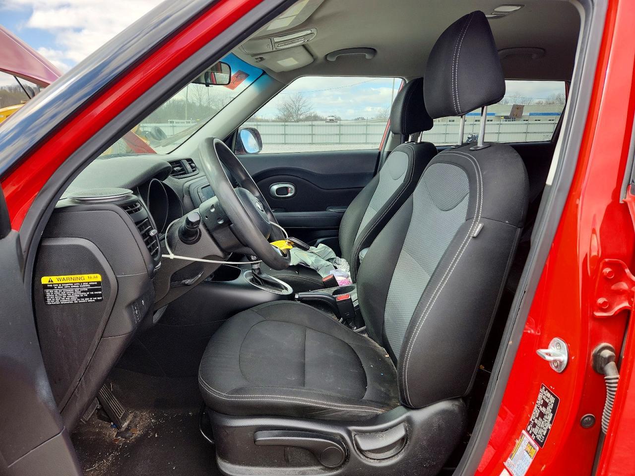 2017 Kia Soul + - Фото 7