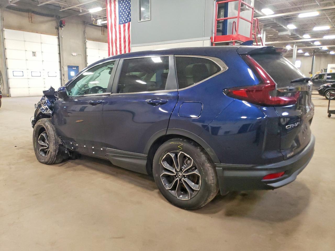 2022 Honda Cr-V Exl - Image 2