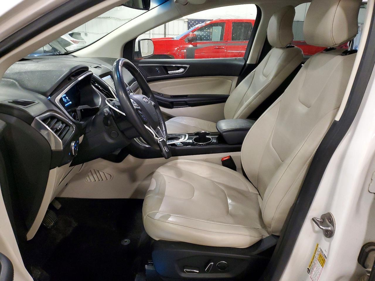 2015 Ford Edge Titanium - Фото 7