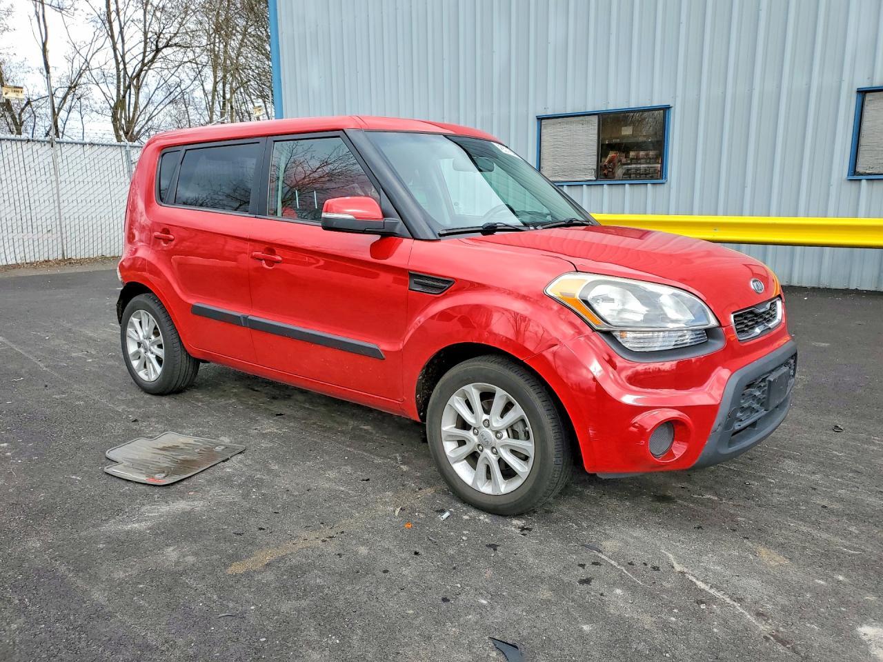 2012 Kia Soul + - Image 4