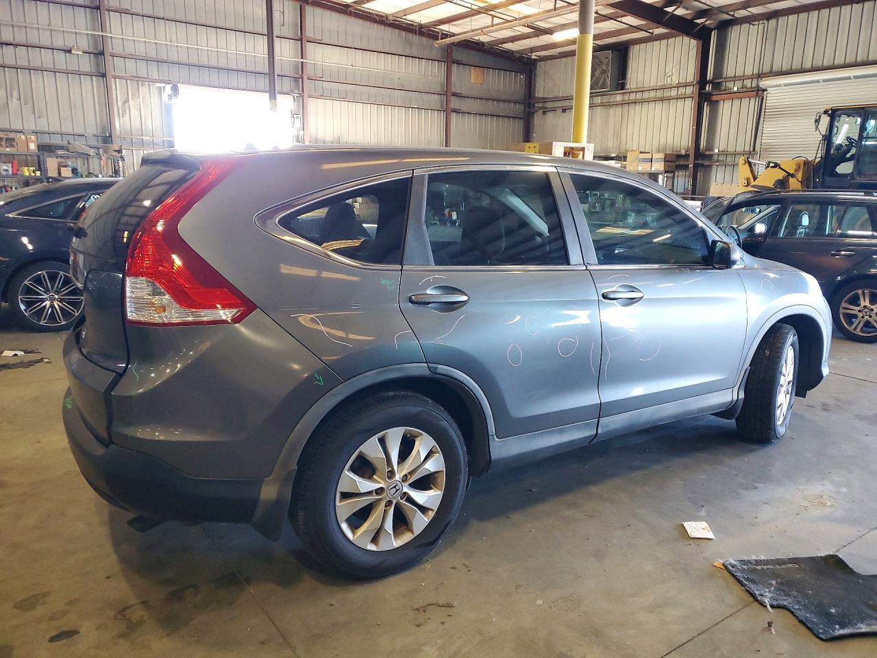 2012 Honda Cr-V Ex - Image 3