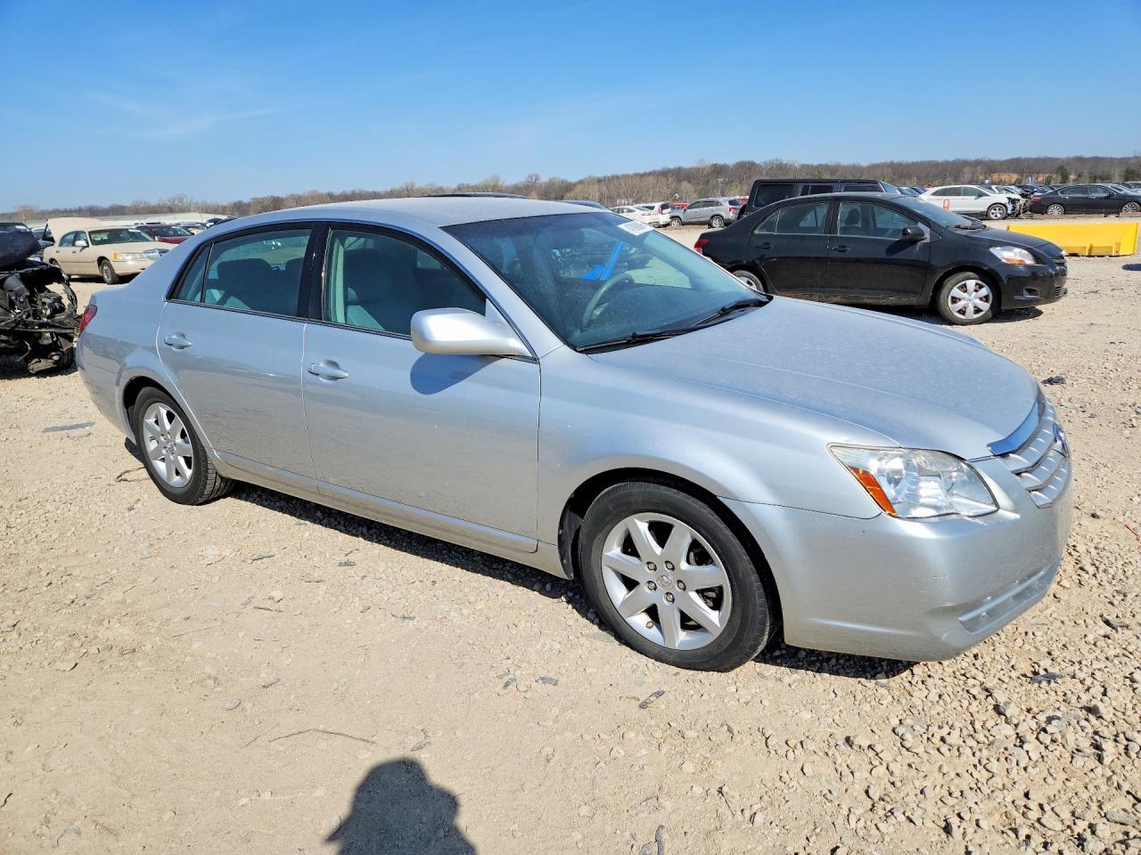 2007 Toyota Avalon Xl - Image 4
