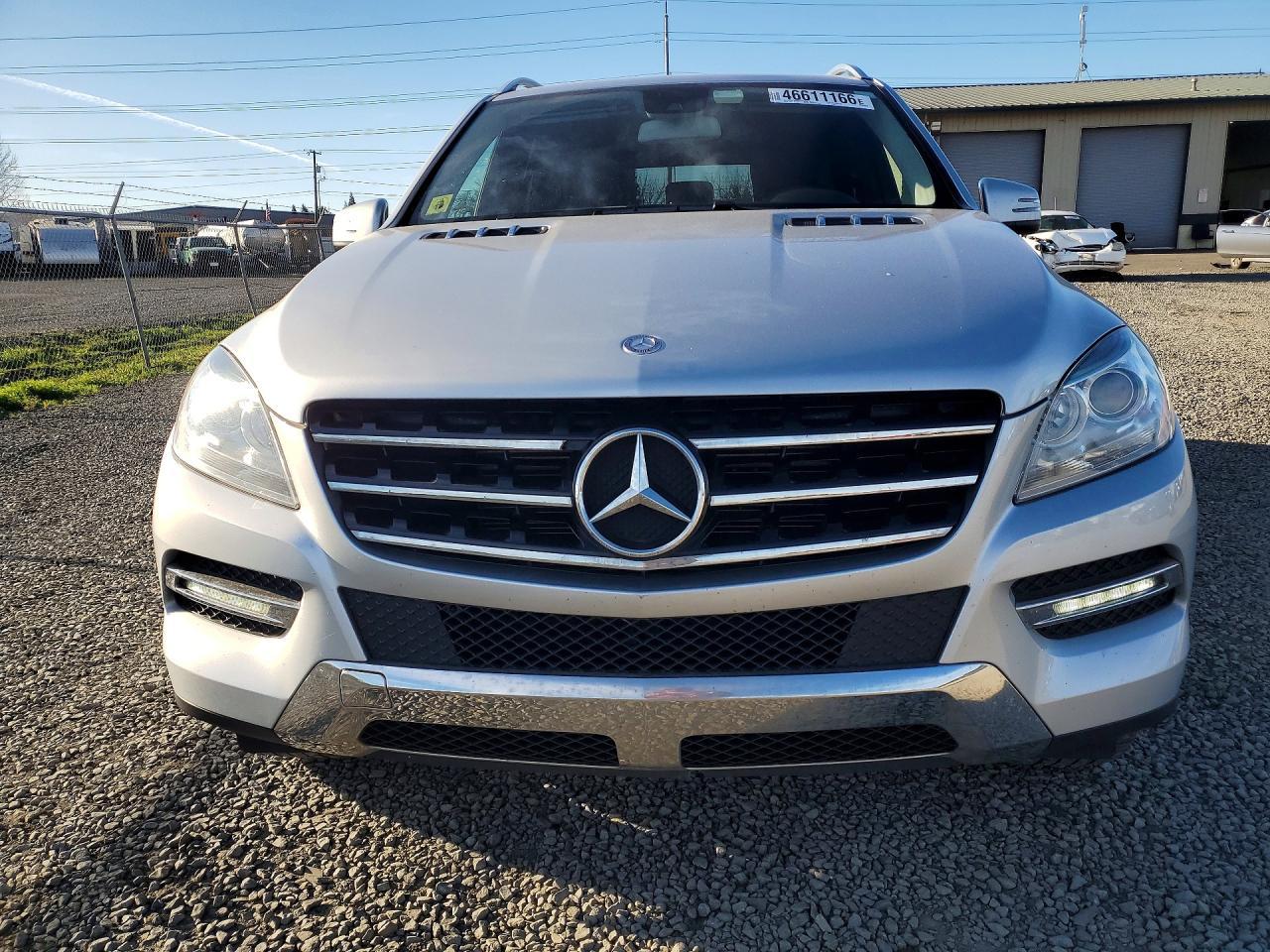 2013 Mercedes-Benz Ml 350 4Matic - Image 5