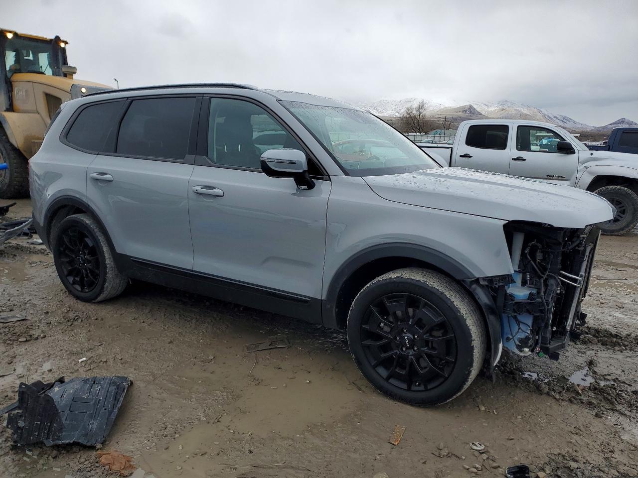 2022 Kia Telluride Ex - Image 4