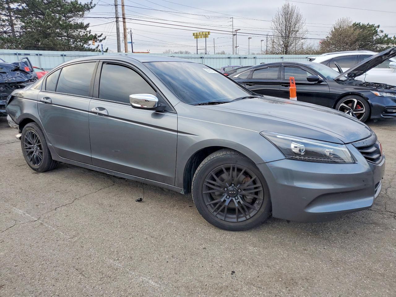 2012 Honda Accord Exl - Image 4